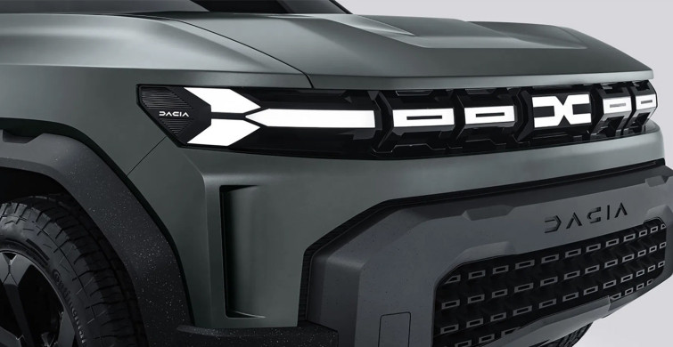 Dacia Yeni Logosunu Tanıttı!