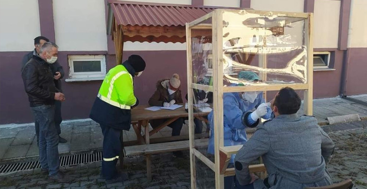 Daday'da Vaka Sayısı 4'e Düştü