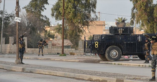 DAEŞ, Irak'ta 2 Senenin Ardından İlk Kez Saldırdı