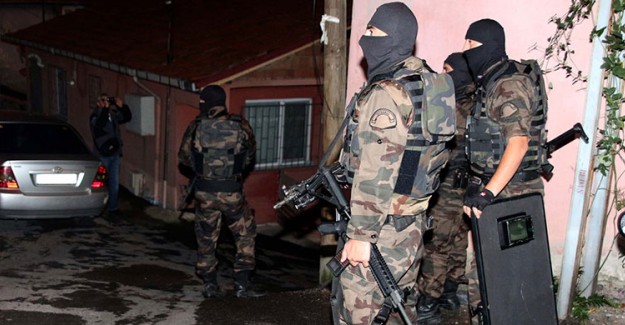 DAEŞ Operasyonu! 