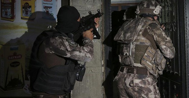 DAEŞ Operasyonunda Furkan Vakfı ile El Kaide İlişkisi