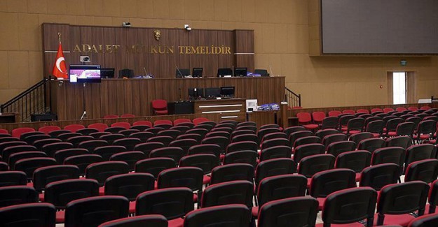 DAEŞ Üyesi Teröriste Hapis Cezası