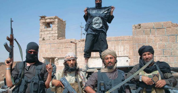 Daesh'in Rehineleri Arasında Yabancı Vatandaşlar Var
