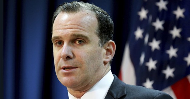 DAEŞ’le Mücadele Özel Temsici Brett Mcgurk İstifa Etti