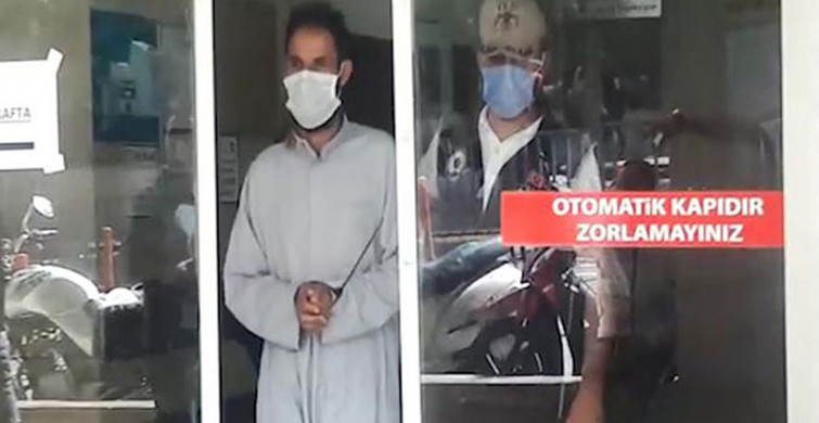 DAEŞ'lı Terörist Şanlıurfa'da Yakalandı!