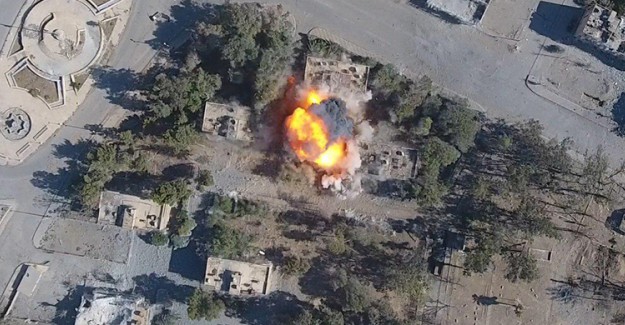 DAEŞ'ten PKK'ya Ağır Darbe!