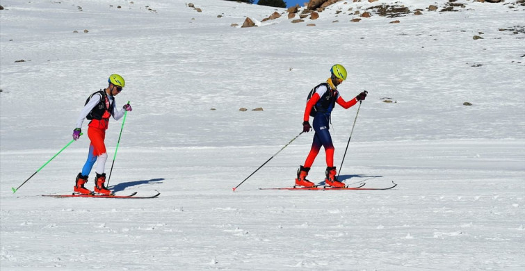Dağ Kayağı Milli Takımı, Dünya Kupası İçin Sarıkamış'ta Kamp Yapıyor