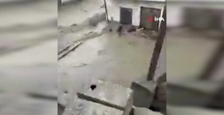 Dağıstan'da Sel Felaketi: 6 Kayıp