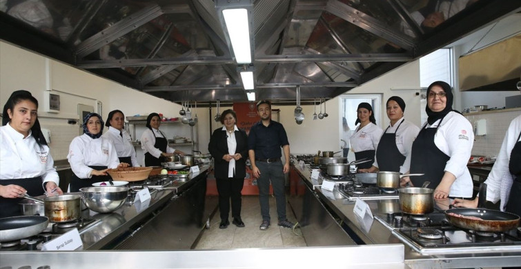 Daha Güçlü Yarınlar, Daha Güçlü Kadınlar Projesi Tamamlandı