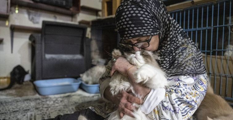 Dahiye'den Kaçış: Hayvansever Diyana Abadi'nin Alarm Zamanındaki İfadesi