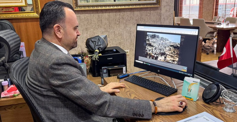 DAKA Genel Sekreteri Halil İbrahim Güray, Anadolu Ajansı'nın Oylamasına Katıldı