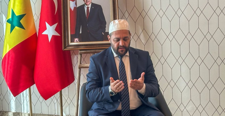 Dakar Büyükelçiliği'nde 6 Şubat Depremleri Anma Töreni