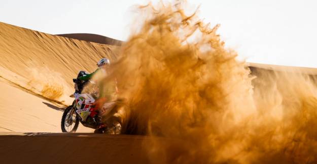 Dakar Rallisi'nden Kötü Haber!