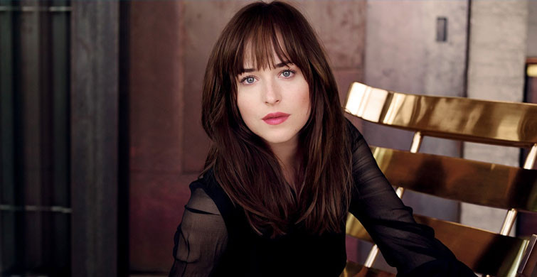 Dakota Johnson: Panikatak Geçirdim