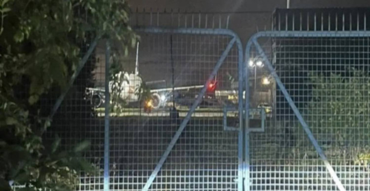 Dalaman’dan Manchester’a giden uçakta bomba paniği: Savaş uçakları eşliğinde iniş yaptı