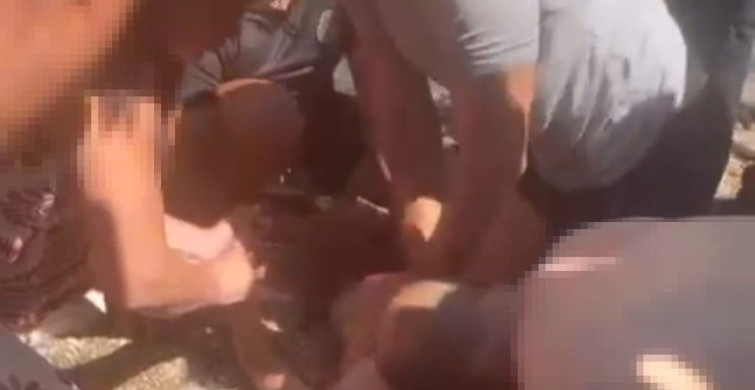 Dalgıç polisin yoğun çabası: Kalbi duran 8 yaşındaki çocuk hayata döndü