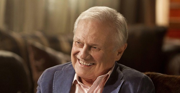 Dallas Dizisi İle Tanınan Ken Kercheval Hayatını Kaybetti