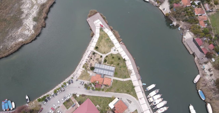 Dalyan, Ramazan Bayramı'nda Yerli Turistleri Ağırlamaya Hazır