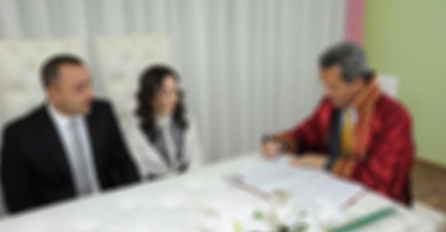 Damadın Cevabı Nikah Törenini İptal Ettirdi