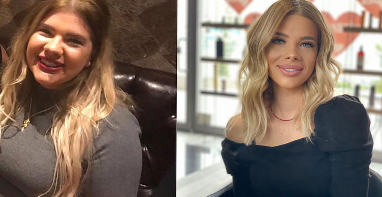 Damla Ersubaşı 41 Kilo Verdi