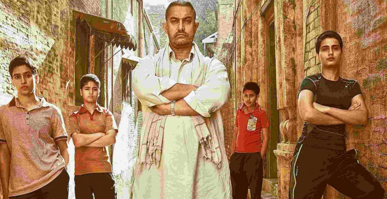 Dangal filmi gerçek hikaye mi?