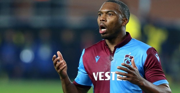Daniel Sturridge Futboldan Men Edildi