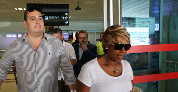 Daniel Sturridge Trabzon'da! İşte Detaylar!