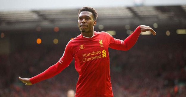 Daniel Sturridge Tranzonspor'a İmza Atmak Üzere İstanbul'a Geldi 