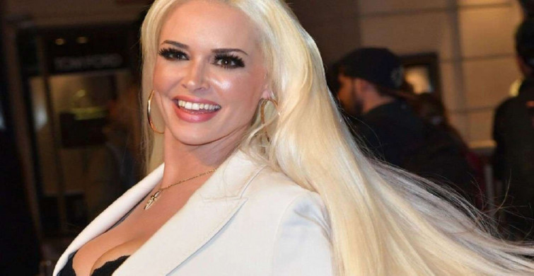Daniela Denise Katzenberger tarafından şok etkisinde açıklamalar geldi! Ünlü ismin çıplak pozları ayrılık nedeni oldu