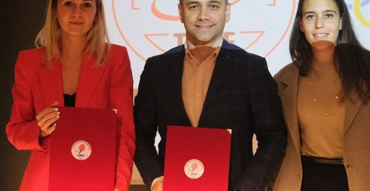 Daniela Dodean Monteiro, Masa Tenisi Olimpik Performans Direktörü Oldu