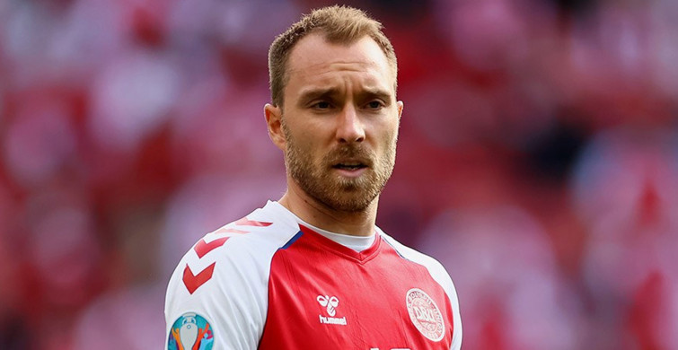 Danimarkalı Yıldız Christian Eriksen'dan Çarpıcı Açıklamalar Geldi!