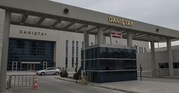  Danıştay Başkanlığı Seçimi İçin Tarih Verildi!