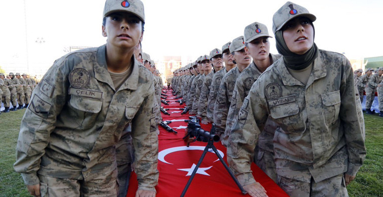 Danıştay'dan TSK’da Başörtüsüne İzin Geldi