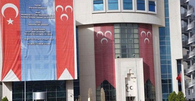 Danıştay'ın Andımız Kararına MHP'den Destek Geldi!