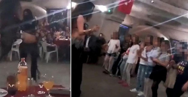Dansözlü İlkokul Gezisine Soruşturma