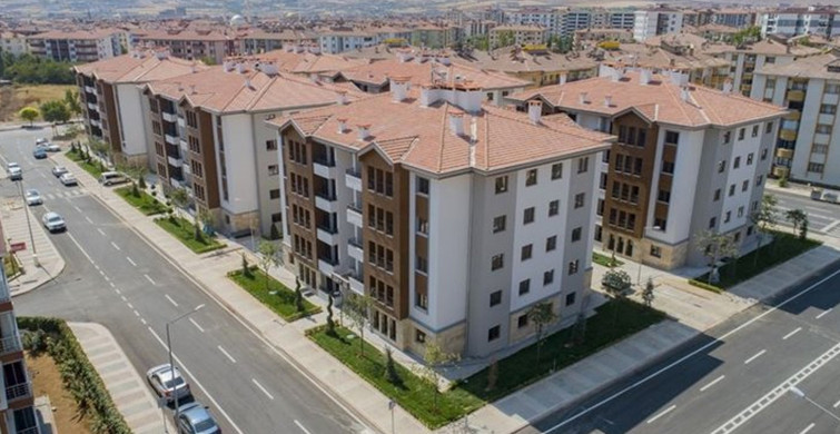 Dar Gelirli Vatandaşlara Ev Sahibi Olma Fırsatı! 1 Milyar TL'ye Yakın Destek Geldi