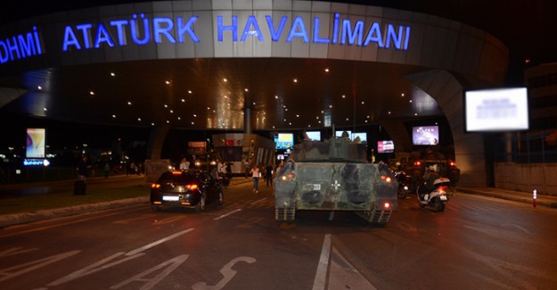 Darbe Girişimi Başarısız Olunca Eski Alay Komutanı Bakın Ne Yapmış?