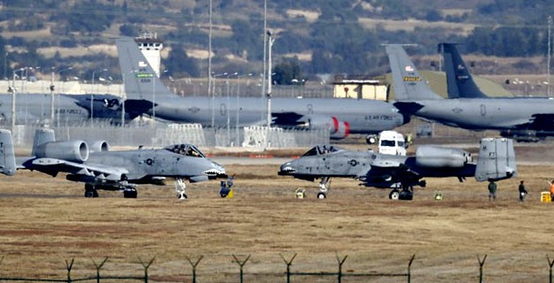 Darbe Öncesi İncirlik'te ABD'lilerle 12 Sır Toplantı!