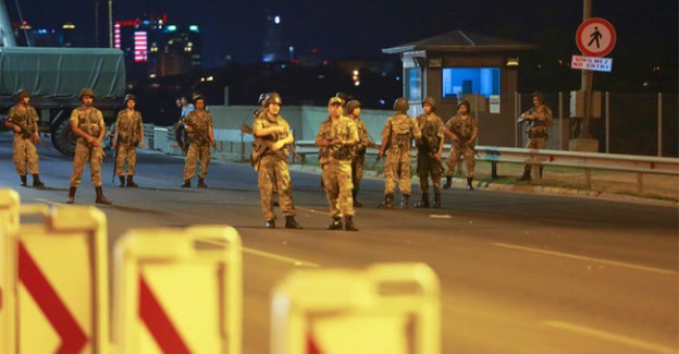Darbe Sevicilerin 'Linç Edildi' Dediği Er Böyle Öldürüldü!