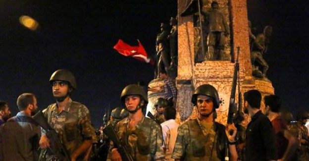Darbeci Hainler Askeri Bu Şekilde Kandırdı