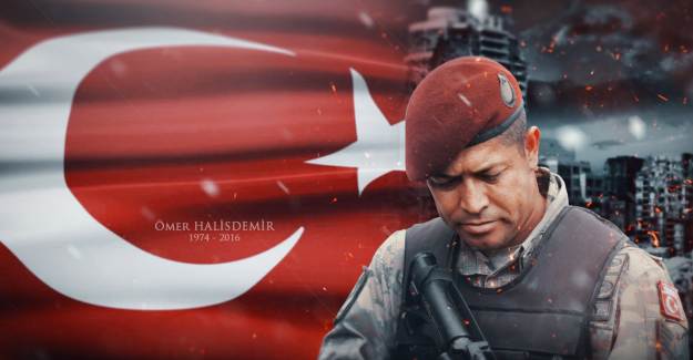 Darbenin Seyrini Değiştiren Kahraman: Ömer Halisdemir