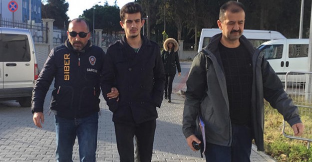 ''Darbeturks'' Operasyonuyla Siber Şube Kıskıvrak Yakaladı 