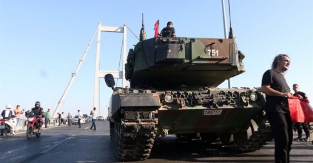 Darbeyi Gerçekleştiremeyen FETÖ PKK'dan Yardım İstiyor!