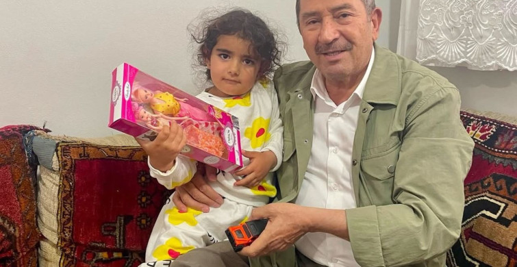 Darende Belediye Başkanı Bozkurt'tan Hane Ziyareti