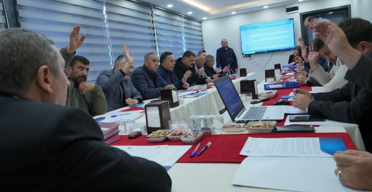 Darende Belediyesi Mayıs Ayı Meclis Toplantısı Gerçekleşti