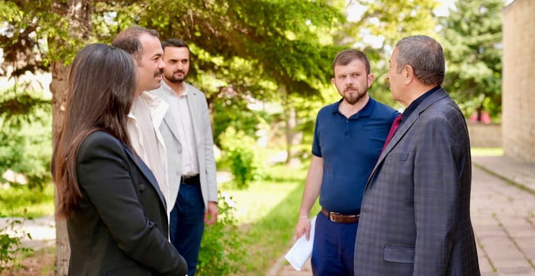 Darende'de Kadın Üretimine Yönelik Önemli Proje