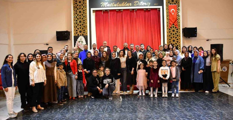 Darende'de Sağlıkçılar Haftası Kutlaması