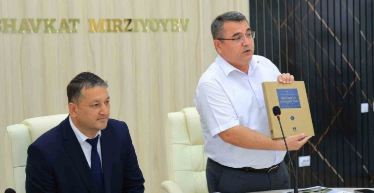 Darende’nin Manevi Mirası Özbekistan'da Tanıtıldı