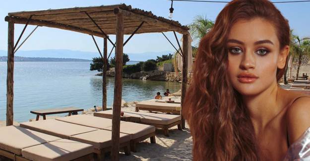 Daria Kyryliuk’un Darp İddiası Sonrası Mekanın Sahibi Burak Beşer Açıklama Yaptı
