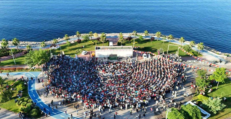 Darıca'da A milli futbol takımı maçı için 3 dev ekran kurulacak